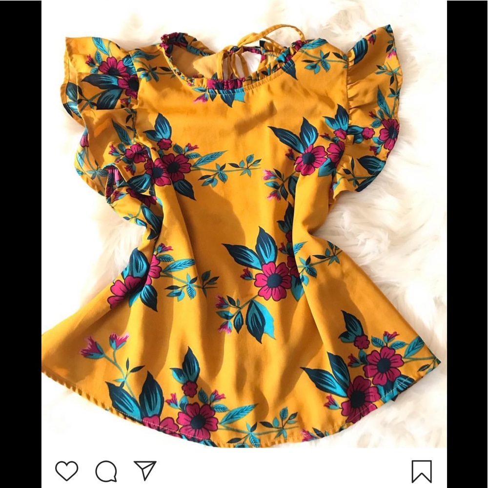 Beautiful blouse